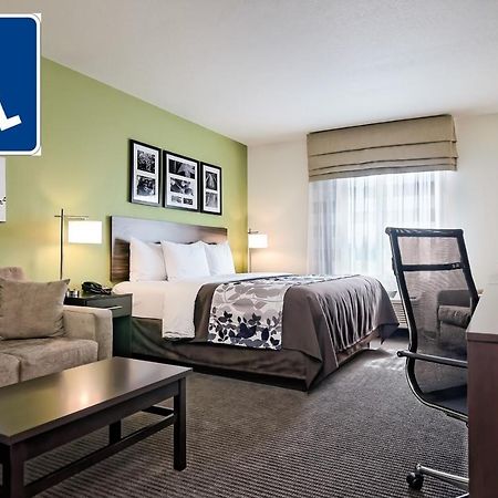 Sleep Inn & Suites - Fort Scott Dış mekan fotoğraf
