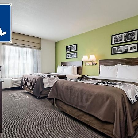Sleep Inn & Suites - Fort Scott Dış mekan fotoğraf