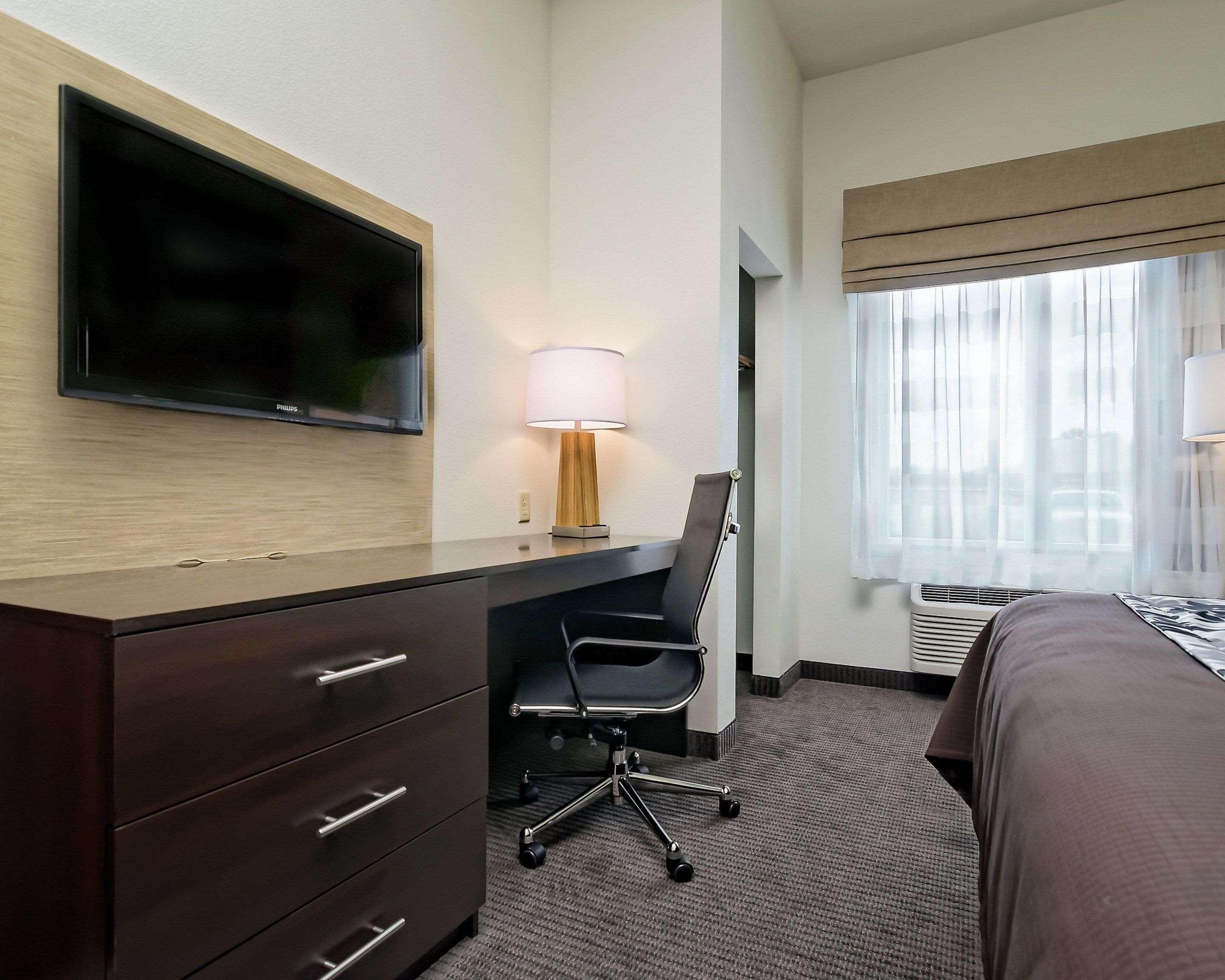 Sleep Inn & Suites - Fort Scott Dış mekan fotoğraf