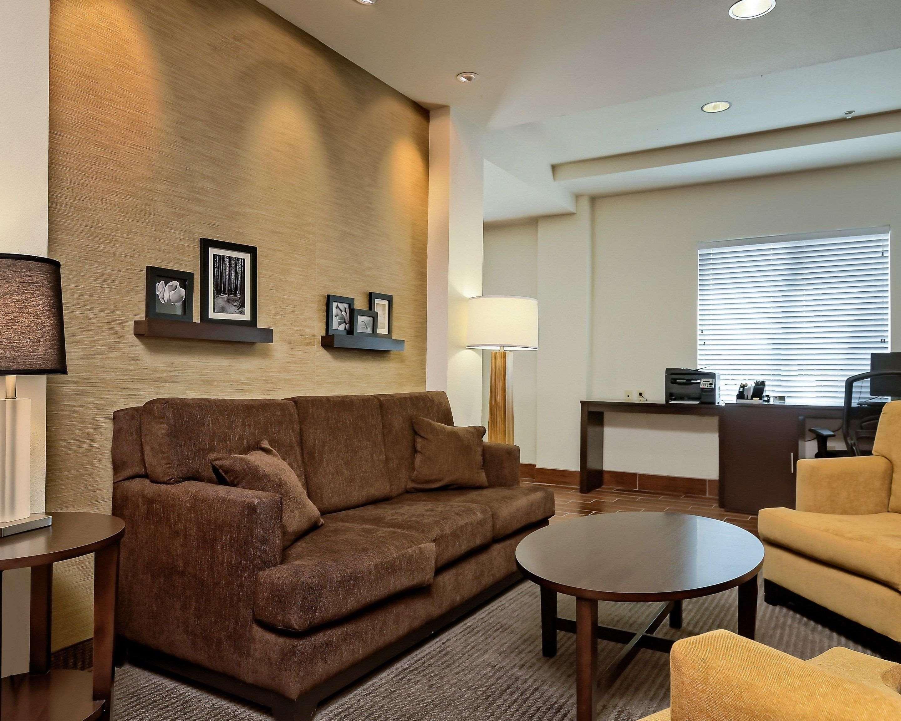 Sleep Inn & Suites - Fort Scott Dış mekan fotoğraf