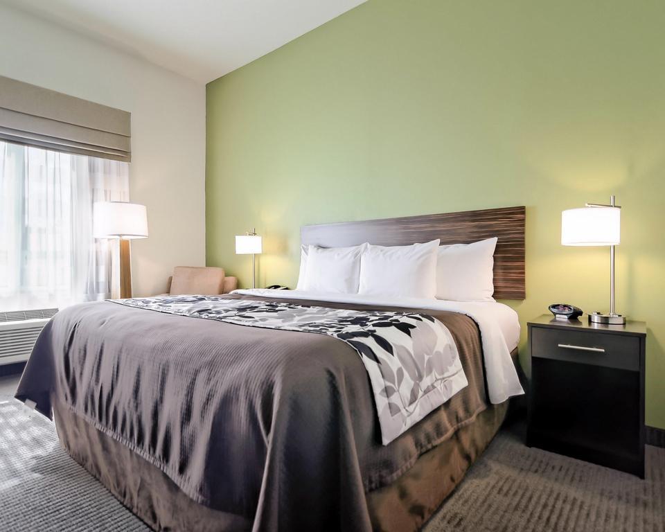 Sleep Inn & Suites - Fort Scott Dış mekan fotoğraf
